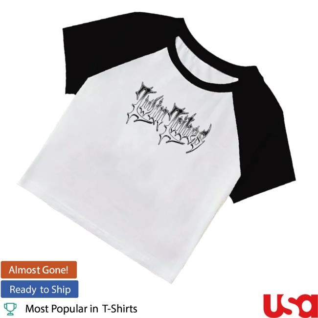 Twin Tribes Merch Shop Twin Tribes Logo Raglan Baby Tee