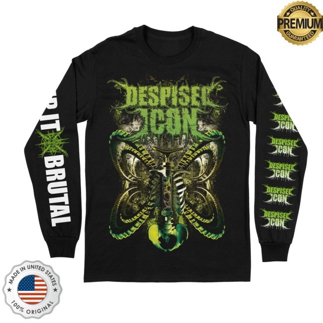 Despised Icon Merch Store Deathwish