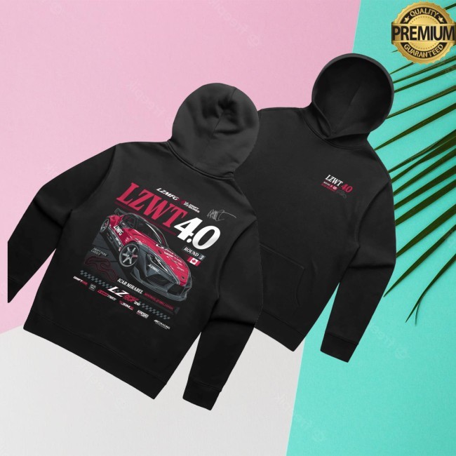Lzmfg Merch Shop Signed Canada Supra Hoodie