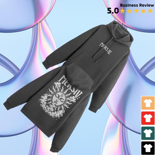 Mersiv Shop Merch Mersiv Breath Hoodie