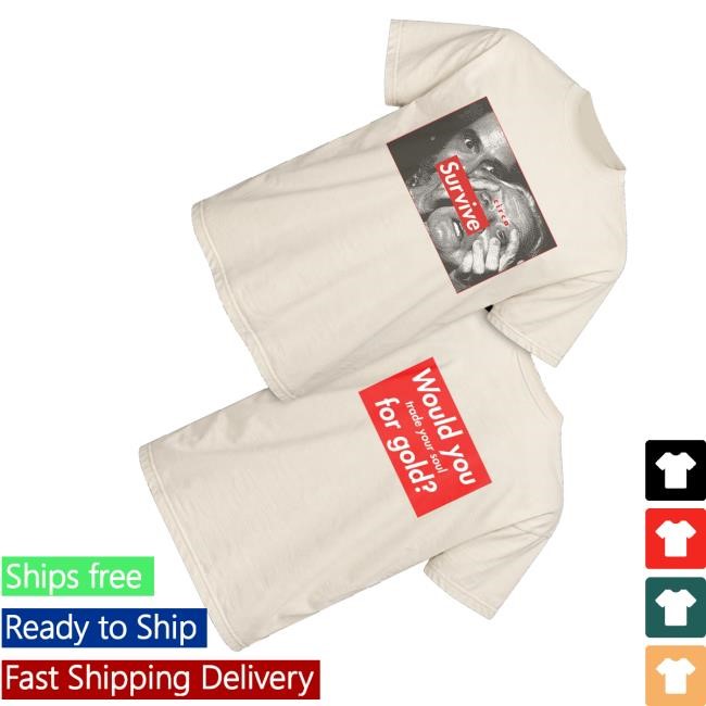 Circa Survive Merch Store Trade Your Soul Shirt