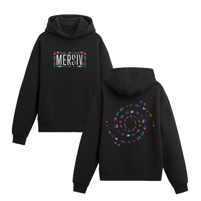 Mersiv Shop Merch Mersiv Morflow Hoodie