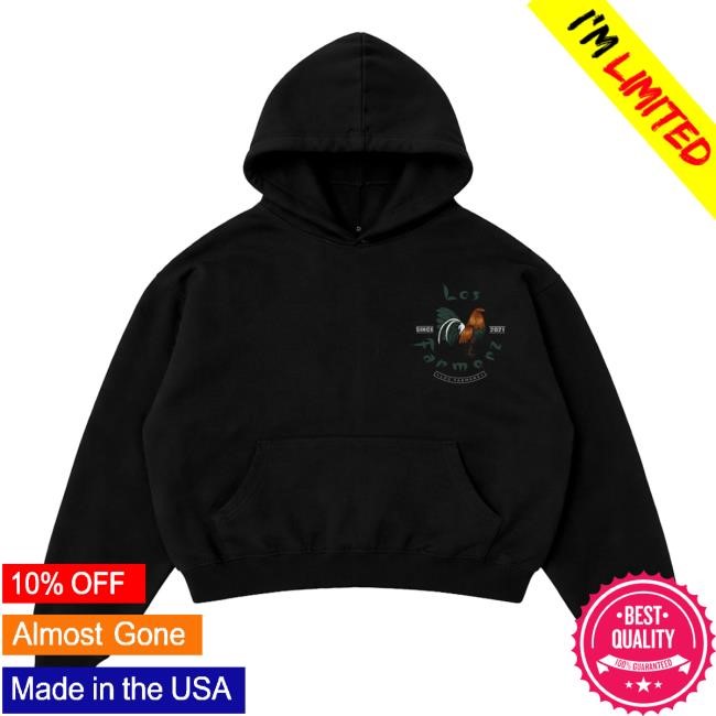 Rancho Humilde Store Merch Shop Los Farmerz Gallero Since ‘21 Hoodie