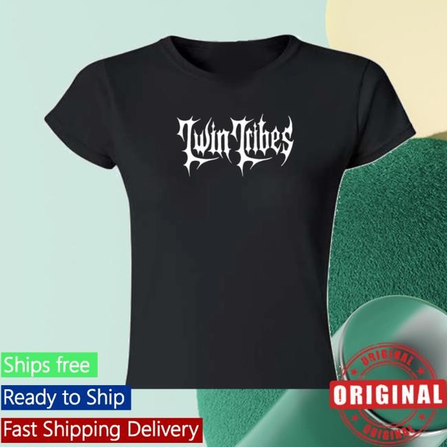 Twin Tribes Merch Shop Twin Tribes Logo Baby Tee