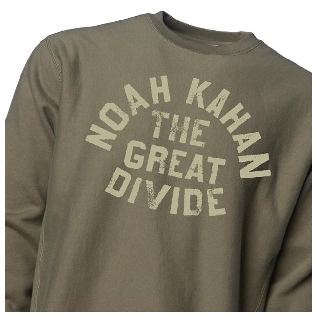 Noah Kahan Merch Shop Road Worn Creww