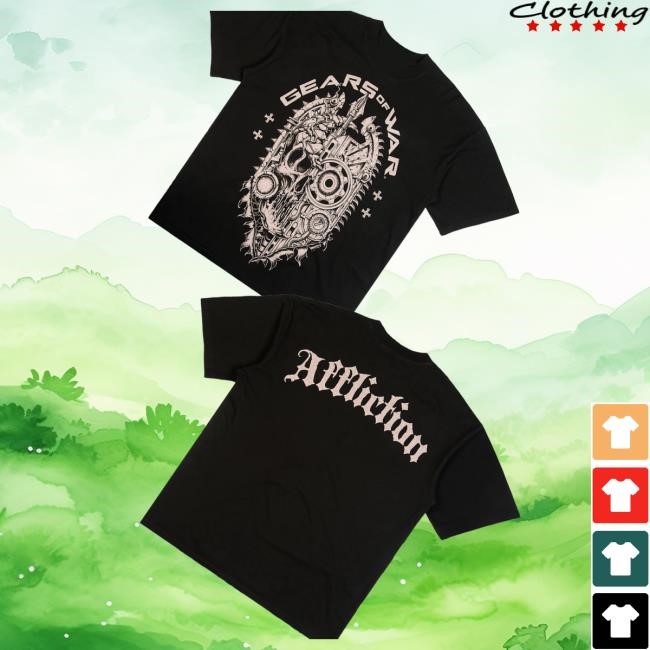 Affliction Clothing Merch Shop Gow Icon Tee