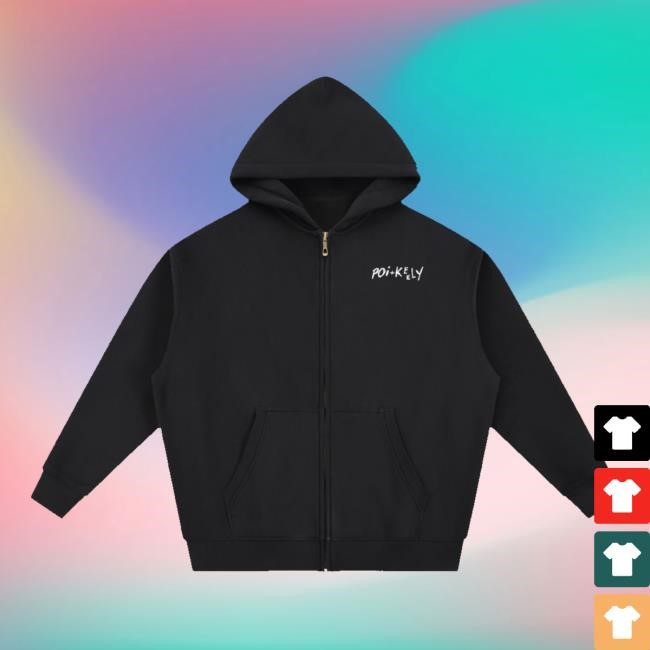Poi And Keely Store Merch Shop One Kiss Hoodie